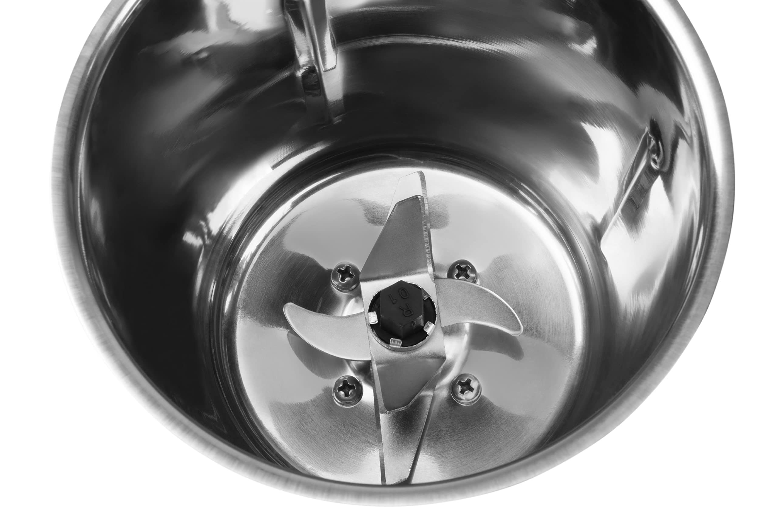 Russell Hobbs 3-in-1 Mixer Grinder Supreme 750W Multifunctional Grinder with St. Steel Jars & Blades مطحنة وخلاط متعدد الوظائف 3 في 1 بقدرة 750 واط من راسل هوبز Russell Hobbs 3-in-1 Mixer Grinder Supreme 750W Multifunctional Grinder with St. Steel Jars & Blades مطحنة وخلاط متعدد الوظائف 3 في 1 بقدرة 750 واط من راسل هوبز